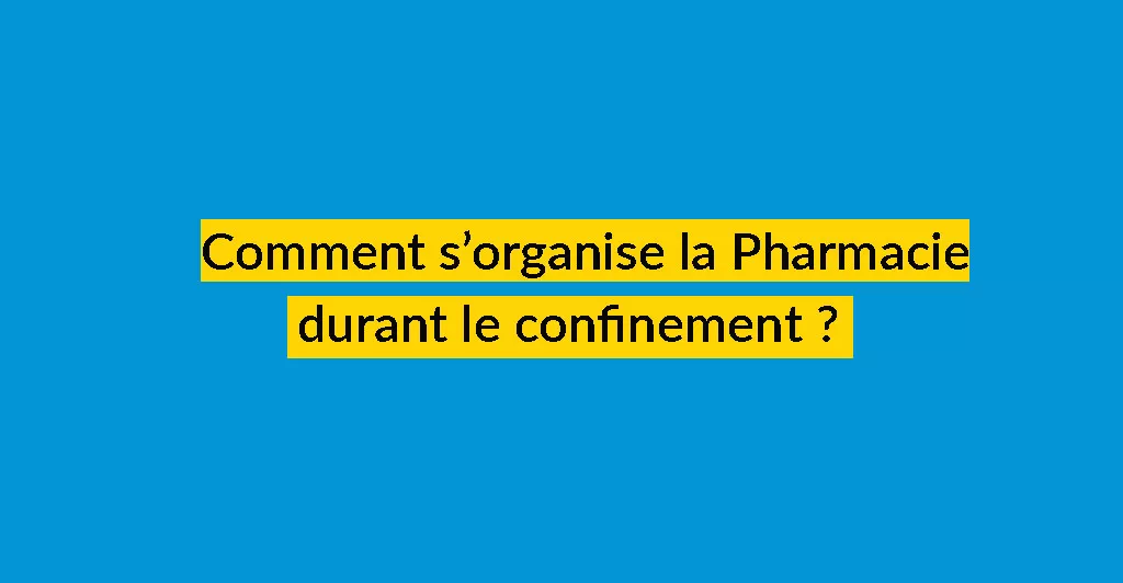 Dr Aymen Skander, pharmacien officinal, répond aux questions fréquentes posées au pharmacien durant la crise du COVID19.